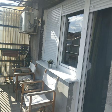 Apartman Centar Beograd Exteriör bild