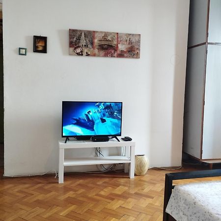 Apartman Centar Beograd Lägenhet Exteriör bild