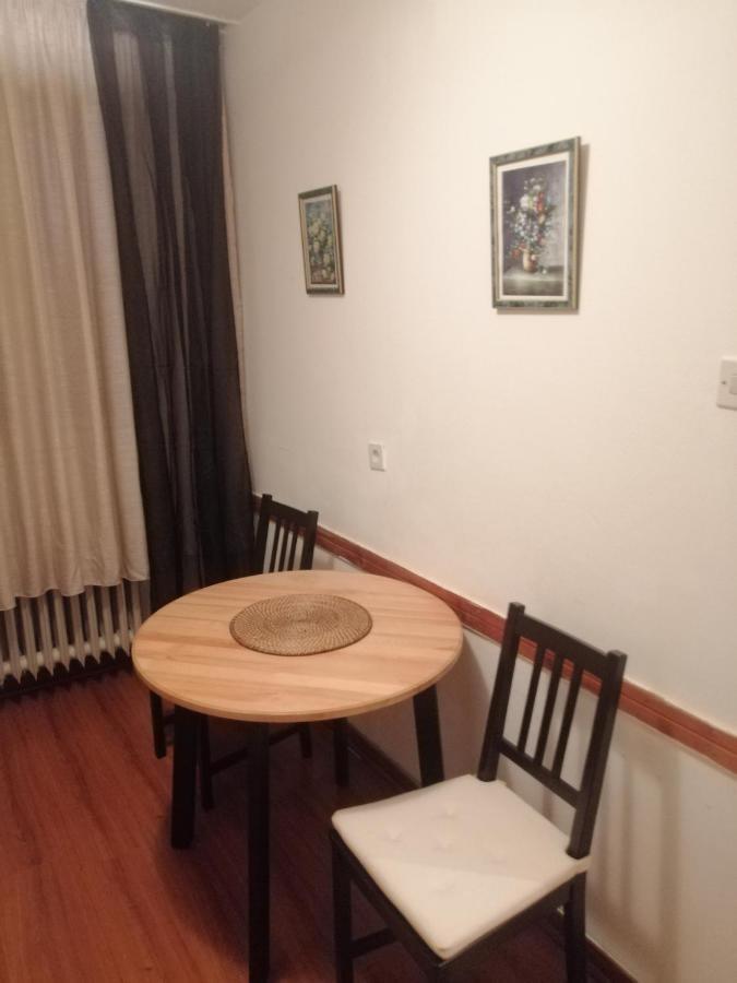 Apartman Centar Beograd Lägenhet Exteriör bild