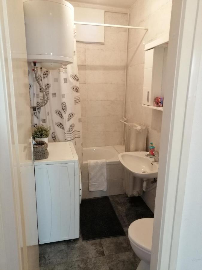 Apartman Centar Beograd Exteriör bild