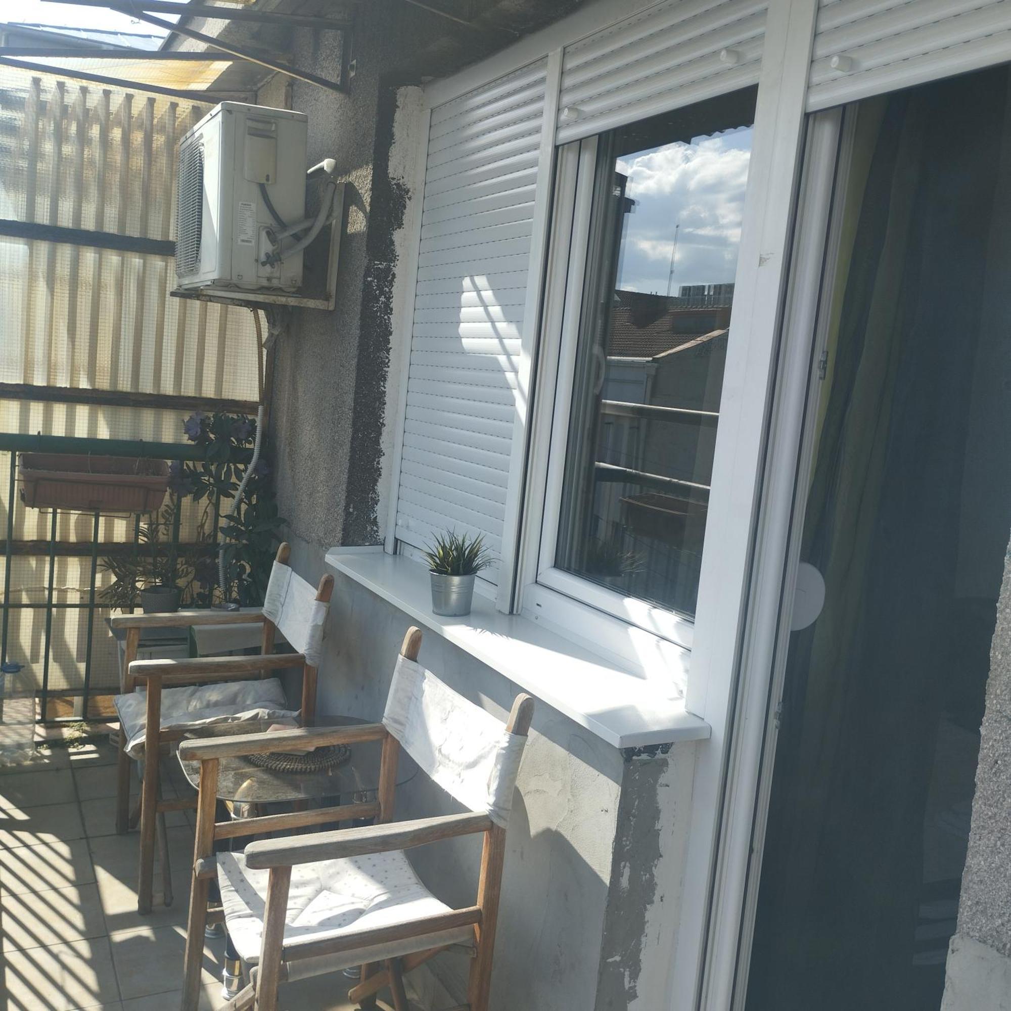 Apartman Centar Beograd Exteriör bild
