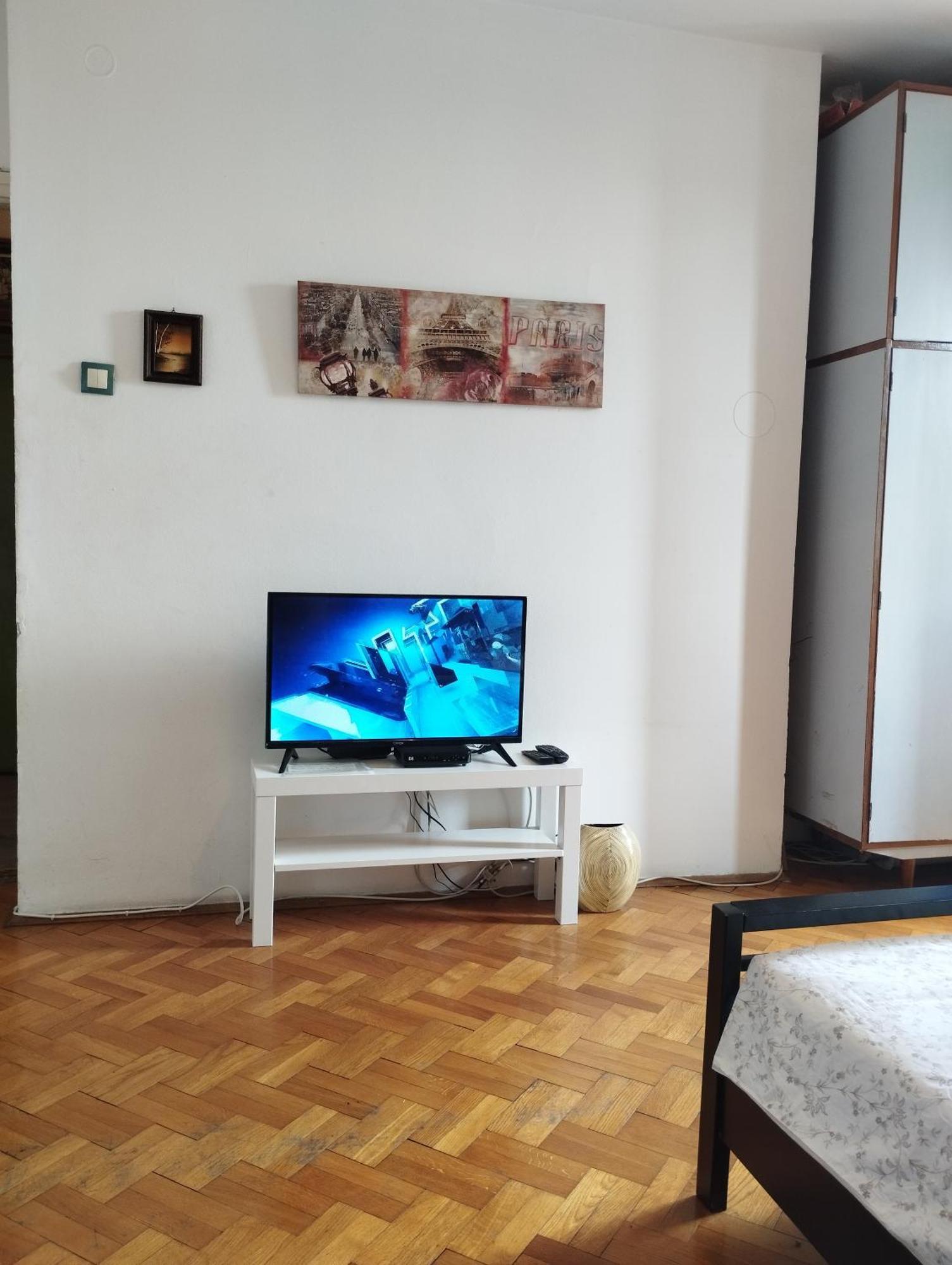 Apartman Centar Beograd Lägenhet Exteriör bild