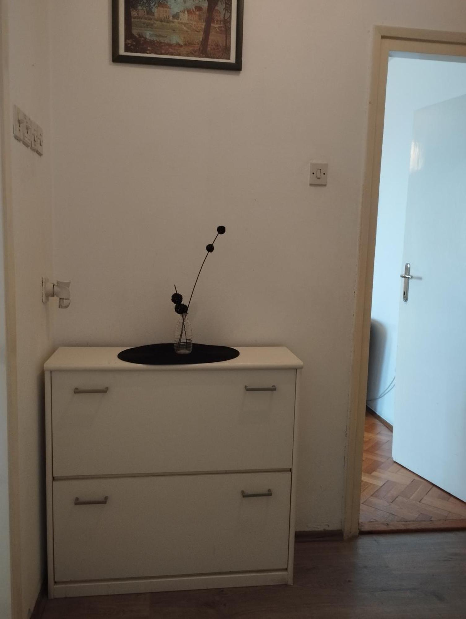 Apartman Centar Beograd Lägenhet Exteriör bild