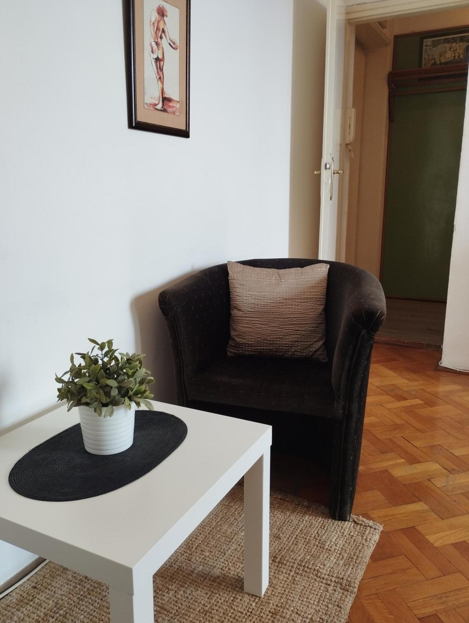 Apartman Centar Beograd Lägenhet Exteriör bild